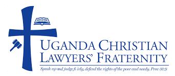 Uganda Christian Lawyers Fraternity logo